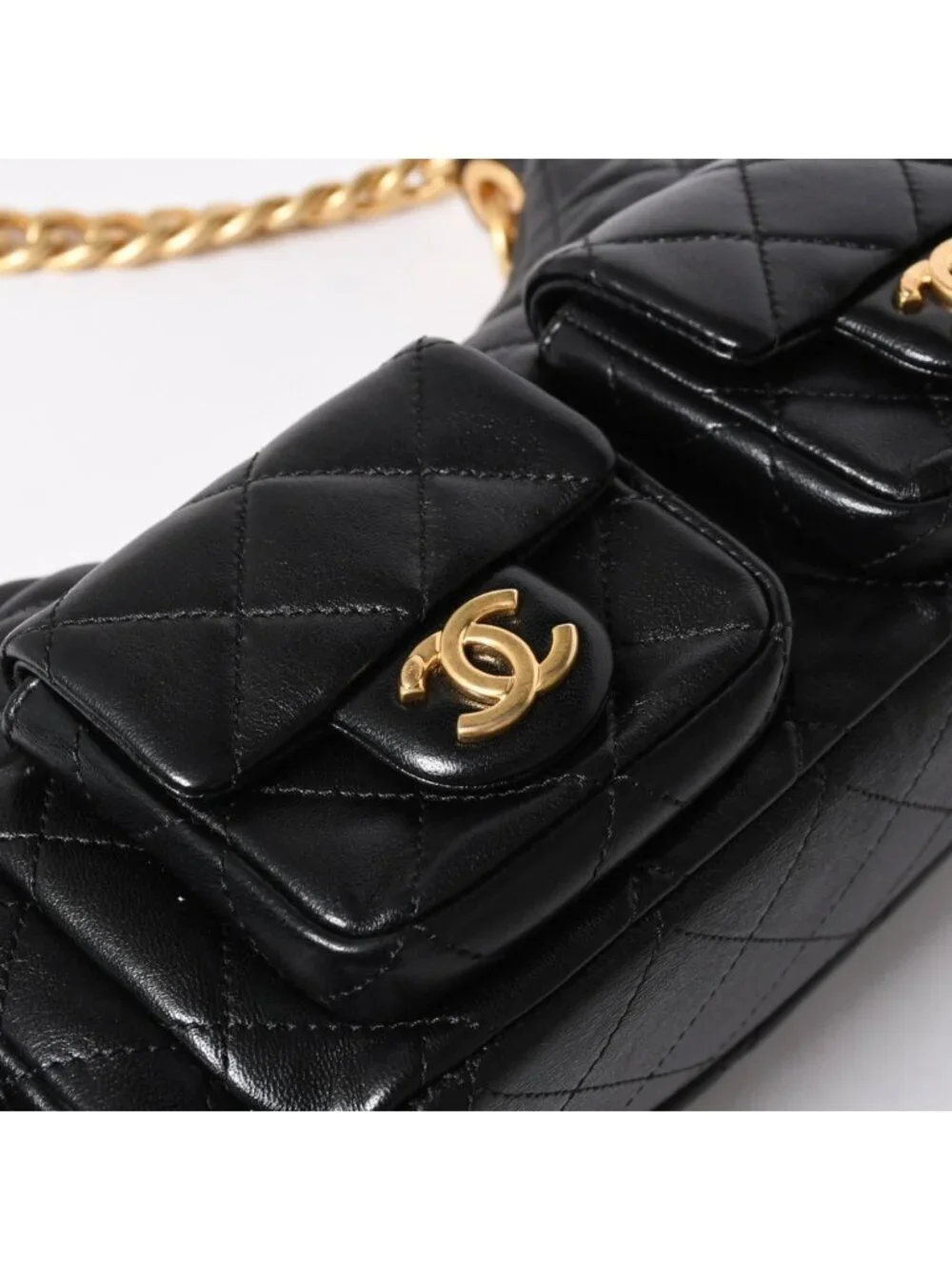 CHANEL this authentic